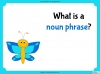 Noun Phrases Teaching Resources (slide 8/23)